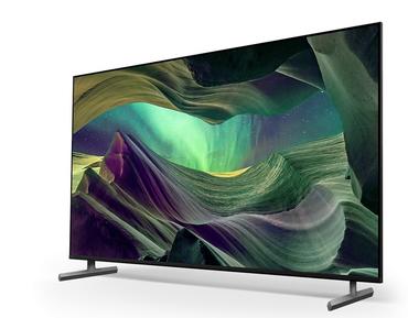 Телевизор Sony KD-65X85L 65' 4K HDR TV BRAVIA , Full Array LED, 4K HDR Processor X1, XR Motion Clarity, X-Balanced Speaker, Dolby Atmos, DVB-C / DVB-T/T2 / DVB-S/S2, USB, Android TV, Google TV, Voice search, Black