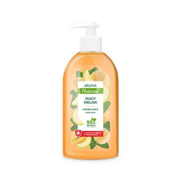 Течен сапун АРОМА 500 мл помпа