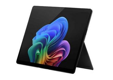 Лаптоп Microsoft Surface Pro 11 C12/16/512/OLED Con 13', 2880 x 1920, Windows 11 Home, EMEA, COPILOT+ PC, Snapdragon X Elite, Graphite+Kaspersky Safe Kids 1-User 1 year Base License Pack