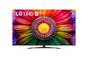 Телевизор LG 65UR81003LJ, 65' 4K UltraHD TV 4K (3840 x 2160), DVB-T2/C/S2, webOS 23 Smart TV, ThinQ AI, a5 AI Processor 4K Gen6, WiFi, HDR10 pro, HLG, ALLM/HGiG, 4K Upscaling, AI Sound, Voice Controll, AirPlay, Quick Card, HDMI eARC, CI, LAN, USB, Bluetoo