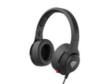 Слушалки Genesis Headset Argon 600 With Microphone Adapter Black