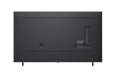 Телевизор LG 75QNED80A3A, 75' 4K QNED HDR Smart TV, 3840x2160, DVB-T2/C/S2, Alpha 7 AI Processor, HDR10 / HLG, webOS 25 ThinQ, VRR / ALLM / HGiG, 4K Upscaling, WiFi 5, Voice Controll, Bluetooth 5.1, AirPlay 2, LAN, CI, HDMI, SPDIF, Google Cast, 2 pole Sta