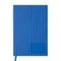 Бележник BEST А5 - син