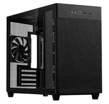 Кутия за компютър Asus Prime AP201 TG