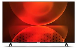 Телевизор Sharp 43FH2EA, 43' LED  Android TV, FHD 1920x1080 Frameless, DVB-T/T2/C/S/S2, Active Motion 400, 2x 8W, Dolby Digital, Chromecast Built-in, 3xHDMI, Video/Audio input (3 x RCA), CI +, USB, Wi-Fi, Bluetooth, LAN, 2 pole Stand