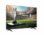 Телевизор Hisense 50' E7NQ, 4K Ultra HD 3840x2160, QLED, Quantum Dot, HDR 10+, HLG, Dolby Vision, DTS Virtual X, Smart TV, WiFi, Light Sensor, BT, Anyview Cast, 3xHDMI, 2xUSB, LAN, CI+, DVB-T2/C/S2, Black