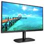 Монитор AOC 27B2DM 27' WLED VA 1920x1080@75Hz, 4ms GTG, 250cd/m2, 4000:1, 20M:1 DCR, Low Blue Light, Tilt, D-SUB, HDMI, DVI, Black