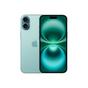 Мобилен телефон Apple iPhone 16 Plus 128GB Teal