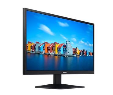 Монитор Samsung LS24A336 24' VA LED, 1920x1080, 250cd/m2, HDMI 1.4, Black