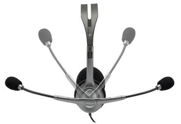 Слушалки Logitech Stereo Headset H111