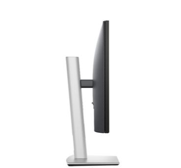 Монитор Dell P2425D, 23.8' WQHD LED, IPS Anti-Glare, 5ms, 100 Hz, 1500:1, 350 cd/m2, 2560x1440, 99% sRGB, USB-C, 3x USB 5Gbps Type-A, HDMI, Display Port, Height Adjustable, Pivot, Swivel, Tilt, Black