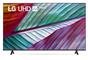 Телевизор LG 65UR78GC0LK, 65' 4K UltraHD TV 3840 x 2160, DVB-T2/C/S2, Smart TV LG ThinQ, 4K Upscaling, HDR10 Pro, HGiG, HLG, Built-in Wi-Fi, AI Sound Virtual 5.1 Up-mix, Simplink, HDMI, LAN, USB, Bluetooth, SPDIF, Hotel mode, Ceramic Black