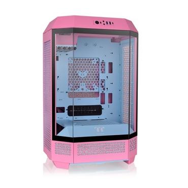 Кутия за компютър Thermaltake Tower 300 Bubble Pink