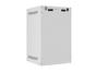 Комуникационен шкаф Lanberg rack cabinet 10' wall-mount 9U / 280x310 self-assembly flat pack with metal door, grey