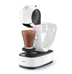 Кафе машина Krups Infinissima бяла