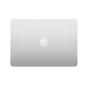 Лаптоп Apple MacBook Air 15.3: SILVER/M4 10C CPU/10C GPU/16GB/256GB-ZEE
