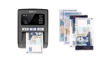 Safescan 185-S – дисплей с обща сума и брой