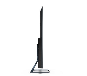 Телевизор Sharp 50FQ5EG, 50' QLED  GOOGLE TV, 4K Ultra HD 144Hz Quantum Dot 3840x2160 Aluminium Slim Frameless, AQUOS AI, DVB-T/T2/C/S/S2, 500 NIT, Active Motion 1400, HARMAN/KARDON, HDR10, Dolby Atmos, Dolby Vision, DTS:X, Google Assistant, HDMI eARC, Mi