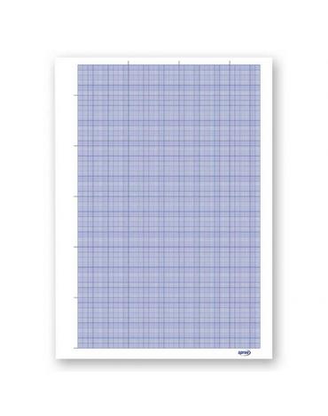 Милиметрова хартия А4 Spree 20 листа