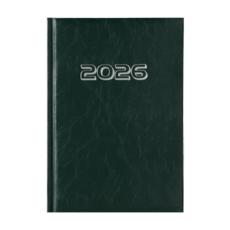 Календар - бележник ВИТОША A5 зелен