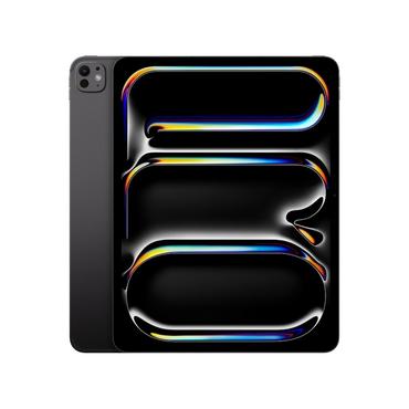 Таблет Apple 13-inch iPad Pro (M4) WiFi 2TB with Nano-texture Glass - Space Black