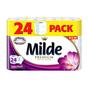 Тоалетна хартия Milde 24 бр.