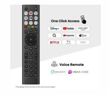 Телевизор Hisense 55' E7Q, 4K Ultra HD 3840x2160, QLED, Quantum Dot, HDR 10+, HLG, Dolby Vision, DTS Virtual X, Smart TV, WiFi, Light Sensor, BT, Anyview Cast, 3xHDMI, 2xUSB, LAN, CI+, DVB-T2/C/S2, Black