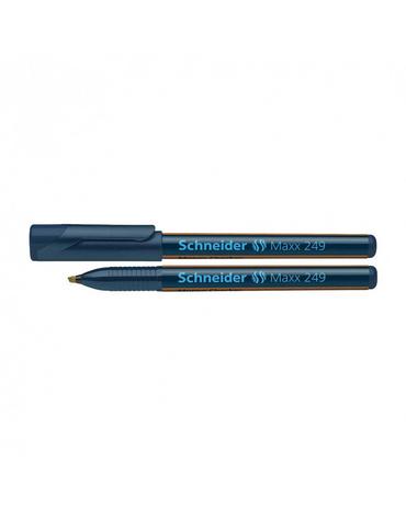Маркер Schneider Maxx 249 чекер за банкноти