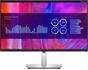 Монитор Dell P2723DE, 27' Wide LED AG IPS Panel, 5ms, 1000:1, 350 cd/m2, 2560x1440, 99% Srgb, HDMI, DP, USB-C hub, USB 3.2 Gen, RJ45, ComfortView, Height, Pivot, Swivel, tilt, Black