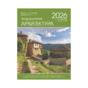 Стенен календар 8 листа Традиционна архитектура - корица