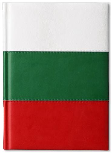 Календар бележник БЪЛГАРИЯ- със значе, бг