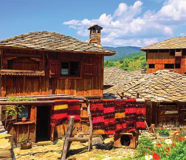 Работен календар РК Марина готов дизайн - къща