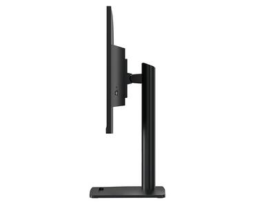 Монитор MSI PRO MP275PG, 27', 1ms, 100Hz, IPS, 1920x1080 (FHD), 16:9, FLAT, Adaptive-Sync, MSI Power Link, EyesErgo, 78% SRGB, AG, 300 nits, 1000:1, DP (1.2a), HDMI 1.4b, VGA, Line-in, Speakers 2x2W, Pivot, Heigh Adj. 130 mm, VESA, Black, 6.03kg