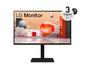 Монитор LG 27BA550-B, 27' IPS LED AG,  5ms GTG, 1300:1, 250cd/m2, Full HD 1920x1080, 100Hz, sRGB 99%, Usb Hub, D-Sub,  Display Port, HDMI, Speakers 2Wx2, Reader Mode, Tilt, Swivel, Height Adjustable, Pivot, LG Switch app, Headphone Out, Black