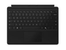 Клавиатура Microsoft Surface Pro Signature Keyboard ONLY Eng Intl CEE Hdwr Commercial Black, Without Pen Storage & Charging