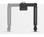 Стойка Neomounts by Newstar Next Core Desk Mount 1 screen (topfix clamp &grommet)