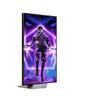 Монитор AOC AG326UD, 31.5' QD-OLED, 3840x2160@165Hz, 0.03GtG, 1000cd m/2, 1.5M:1, 80M:1 DCR, Adaptive Sync, FlickerFree, Low Blue Light, 8Wx2, Tilt, Height Adjust, Pivot, Swivel, 2xHDMI, DP, USB hub