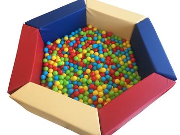 Сух басейн за психомоторика