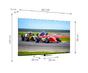 Телевизор Thomson Smart QLED Pro TV 75'; Google TV; 3840 x 2160 (4K UHD), 4000:1, QLED, 144 Hz, DVB-T/T2/C/S/S2, HDR10, Wi-Fi, Bluetooth, LAN, HDMI 2 (2.0) + 2 (2.1), USB 2 (2.0) + 1 (3.0), Central Swivel Stand, Black