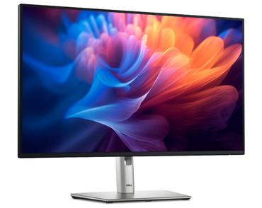 Монитор Dell P2725HE, 27' Full HD LED, IPS Anti-Glare, 5ms, 100 Hz, 1500:1, 300 cd/m2, 1920x1080, 99% sRGB, USB-C Hub,USB 3.2, HDMI, Display Port, RJ45, PD 90W, Height Adjustable, Pivot, Swivel, Tilt, Black