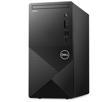 Настолен компютър Dell Vostro 3030 MT, Intel Core i5-14400 (10 Cores, 20MB Cache, up to 4.7 GHz), 8GB, 8GBx1, DDR5, 4800MT/s, 512GB M.2 PCIe NVMe, Intel UHD Graphics 730, Wi-Fi 6, BT, Keyboard&Mouse, 180W, Ubuntu, 3Y PS