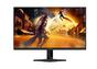 Монитор AOC Q24G4RE, 23.8' Fast IPS WLED, 2560x1440@180Hz, 1ms GtG, 0.5ms MPRT, 300cd m2, 1000:1, 80M:1 DCR, Adaptive Sync, FlickerFree, Low Blue Light, Tilt, HDMI, DP
