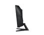 Монитор Samsung 27CG552 27' Odyssey G5 Curved VA 2560x1440 1ms 165Hz  DP HDMI Black