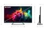 Телевизор Sharp 55FQ8EG, 55' QLED  GOOGLE TV, 4K 144Hz Quantum Dot 3840x2160 Aluminium Slim Frameless, AQUOS AI, DVB-T/T2/C/S/S2, 500 NIT, Active Motion 1400, HARMAN/KARDON, HDR10, Dolby Atmos, Dolby Vision, DTS:X, Google Assistant, HDMI eARC, Mini Compos