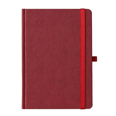 Календар бележник ПРАКТИК-червен цвят