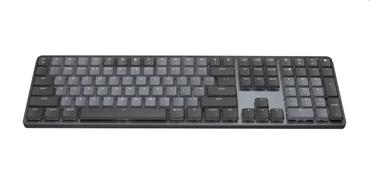 Клавиатура Logitech MX Mechanical Wireless Illuminated Performance Keyboard - GRAPHITE - US INT'L - EMEA