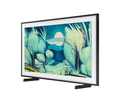 Телевизор Samsung 43' QE43LS03FA Frame AI 4K UHD LED TV SMART Tizen Charcoal Black