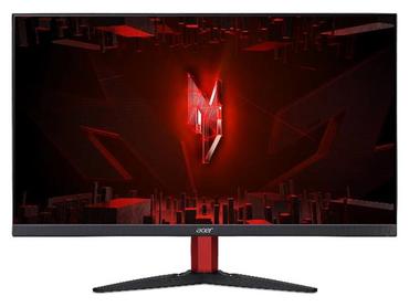 Монитор Acer Nitro KG272M3bmiipx, 27' IPS LED ZeroFrame, FHD (1920x1080), FreeSync 180Hz, 1ms(VRB), 100M:1, 250nits, 99% sRGB, 2xHDMI, DP, Audio Out, Speaker 2Wx2, BluelightShield, Tilt, Vesa, Black