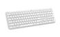Клавиатура Logitech K950 - USINTL Offwhite