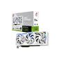 Видео карта Asus ROG Astral GeForce RTX 5080 16GB GDDR7 OC White